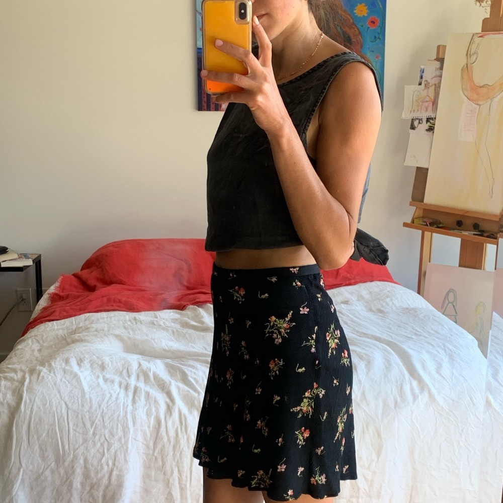 Betsey Johnson vintage skirt